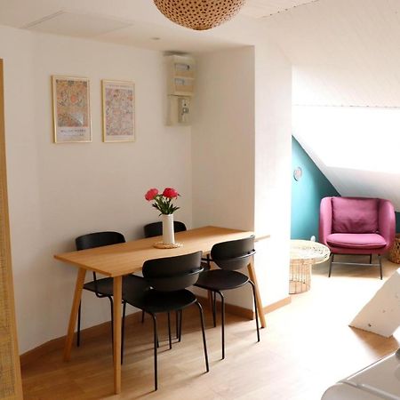 Appartement Cosy 40M2 Centre-Ville Historique Vannes Esterno foto