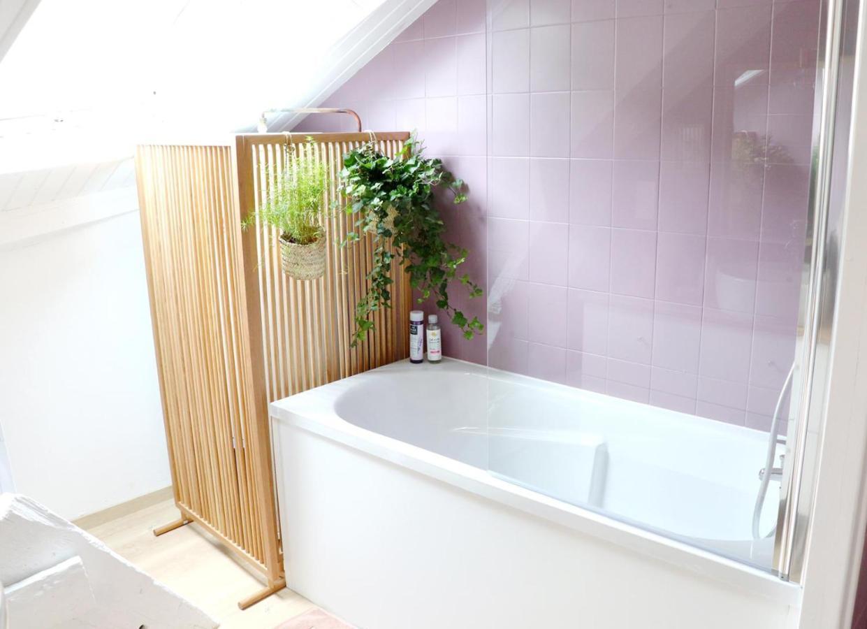 Appartement Cosy 40M2 Centre-Ville Historique Vannes Esterno foto