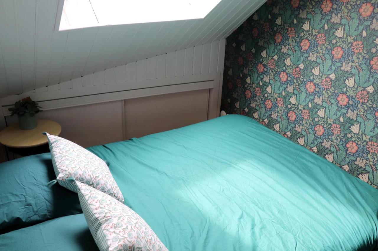 Appartement Cosy 40M2 Centre-Ville Historique Vannes Esterno foto